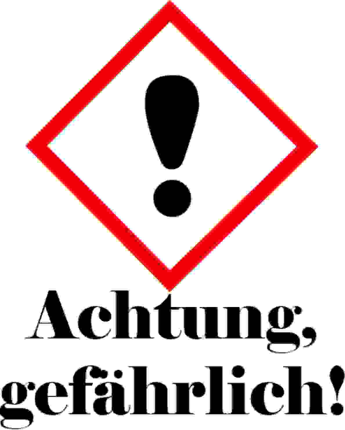 Gefahrstoffbeauftragter